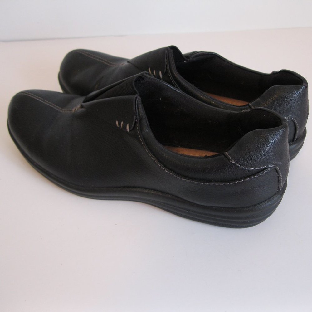 Croft & Barrow Ortholites Size 8.5 M Black